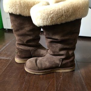 UGG boot